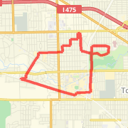 short churchills ride