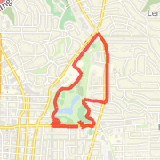iMapMyRun: Feb 26, 2011 11:02 AM