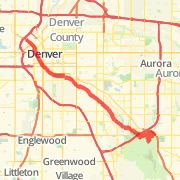 REI-Cherry Creek-Out &amp; Back