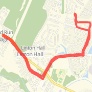 Sudley Manor/Linton Hall Loop