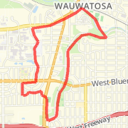 4 mile