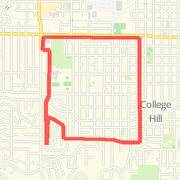Neighborhood short loop
