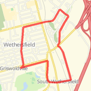 Wethersfield 4 miler