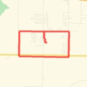 A run mapped on 02/26/2011