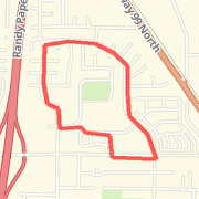 Cubit-Clarey 1.5 Fast Run