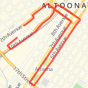 4th of July 5k Running Race