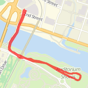 iMapMyRun+: Feb 26, 2011 5:26 PM