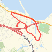 3a, clifford, sandwich 6+ miler