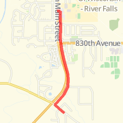 RF-Apartment down Bike Trail