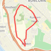 weston road run