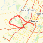 Barton Springs Road Loop