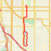 Wash Park 6 mi