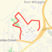 Yavapai College New Trail