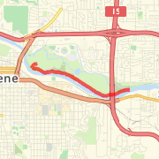 eugene river run