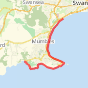 Swansea to Caswell Bay