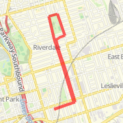 withrow park out and back