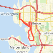Bellevue Practice for Seafair 1/2