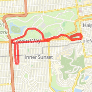 Kirkham to Kezar