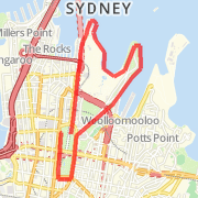 new route