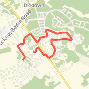 Wyndam-Wiltons 5K MAD