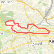 Langes Feld 9km