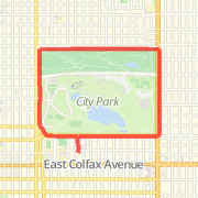 City Park West 
