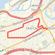 Ohio city Run &amp; Crawl 5K