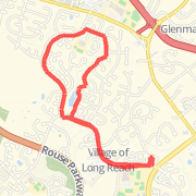 4 Miles Pond Run