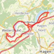 Schöntalrunde Bikertreff-Hengstey