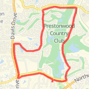 Davis / Creek Park Loop