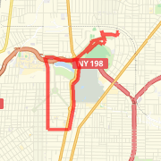 6 Mile Run