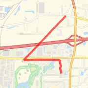 Parie Path 4 Miler