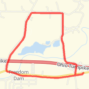 diagonal loop