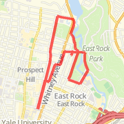edgehill run