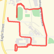Vilonia School 3 miler