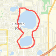 Lake Baldwin Longer