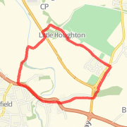 iMapMyRun: 1 Mar 2011 17:48