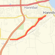 Hannibal Market Street 