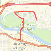 2 miles from campus to Kinsrow