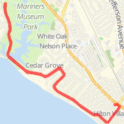Sunday Group Run from the Runner's Source