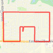 3 Mile Loop