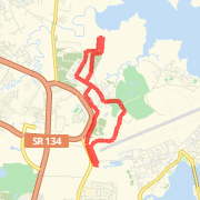 Langley Lunch Run