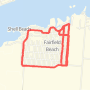 iMapMyRun: Mar 2, 2011 8:08 AM