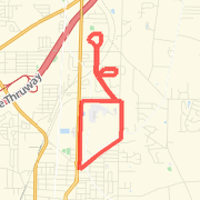 6+ Mile Run at Hilbert