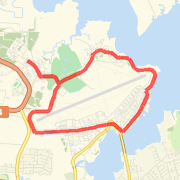 Around Langley AFB