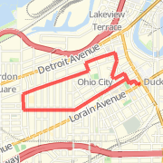 Ohio City Run and Crawl