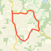 Woodstock 7 miler