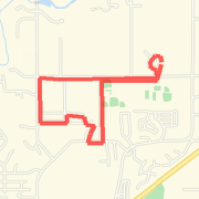 Hill-less run