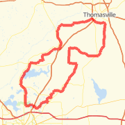 Lower Cairo Dirt Ride