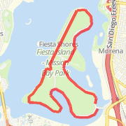 06/20/2008 - fiesta island loop